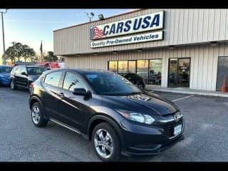 Honda 2018 HR-V