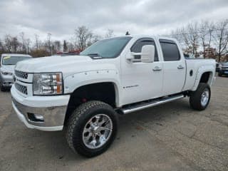 Chevrolet 2009 Silverado 2500HD