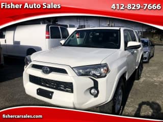 Toyota 2017 4Runner