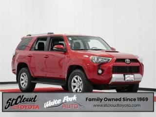 Toyota 2014 4Runner