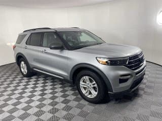 Ford 2020 Explorer