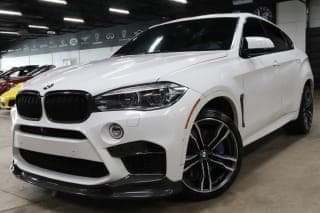 BMW 2018 X6 M