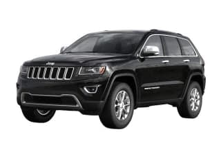 Jeep 2015 Grand Cherokee