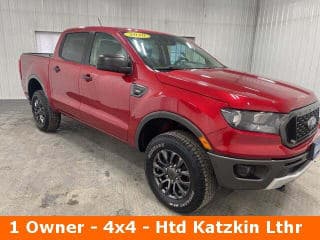 Ford 2020 Ranger