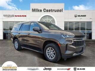 Chevrolet 2021 Tahoe