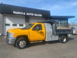 Chevrolet 2013 Silverado 3500HD CC