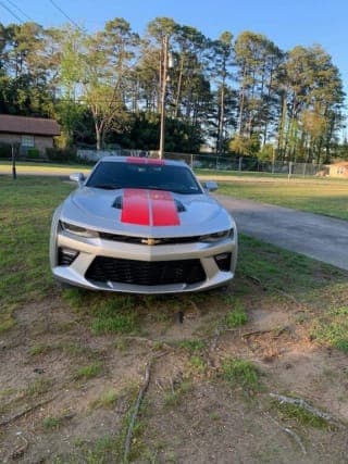 Chevrolet 2018 Camaro