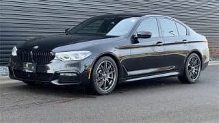 BMW 2018 5 Series