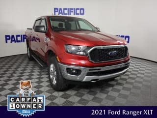 Ford 2021 Ranger