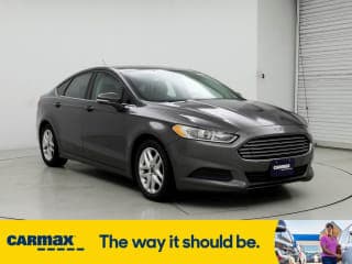 Ford 2015 Fusion