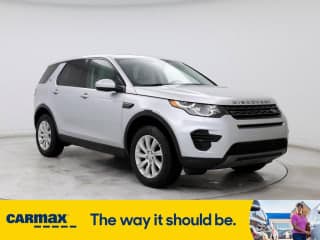 Land Rover 2016 Discovery Sport