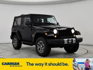 Jeep 2015 Wrangler