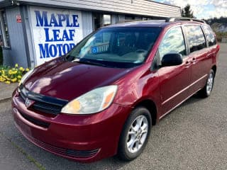 Toyota 2004 Sienna