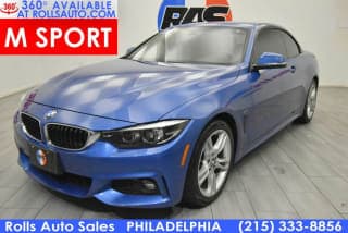 BMW 2018 4 Series