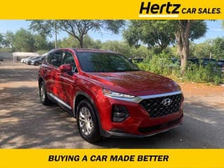 Hyundai 2020 Santa Fe