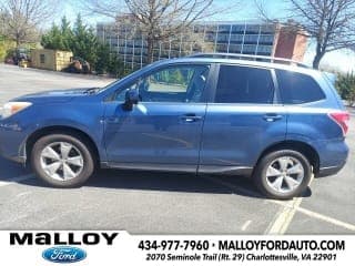 Subaru 2014 Forester