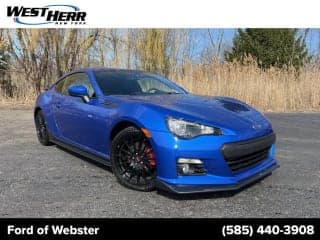 Subaru 2015 BRZ