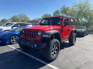 Jeep 2021 Wrangler