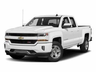 Chevrolet 2018 Silverado 1500