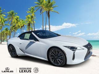 Lexus 2024 LC 500 Convertible