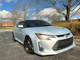 Scion 2014 tC