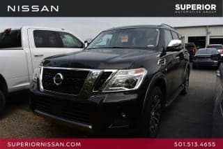 Nissan 2019 Armada