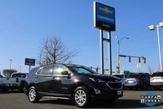 Chevrolet 2019 Equinox