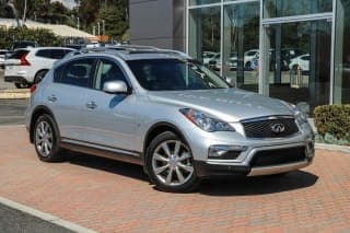 Infiniti 2017 QX50