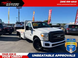 Ford 2012 F-350 Super Duty