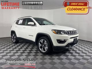 Jeep 2021 Compass