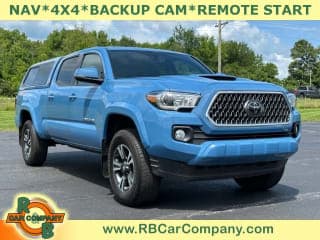 Toyota 2019 Tacoma