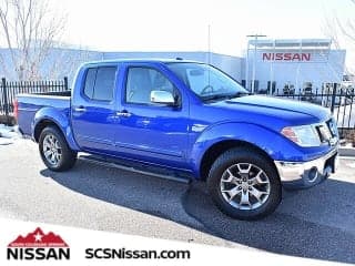 Nissan 2014 Frontier