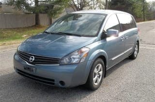 Nissan 2008 Quest