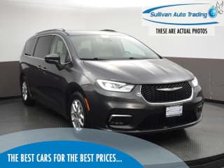 Chrysler 2021 Pacifica