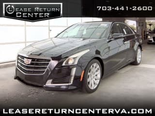 Cadillac 2014 CTS