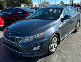 Kia 2015 Optima Hybrid