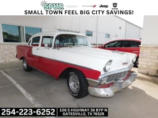 Chevrolet 1956 Bel Air