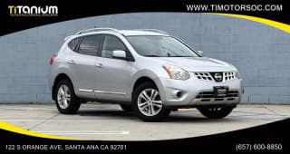 Nissan 2012 Rogue