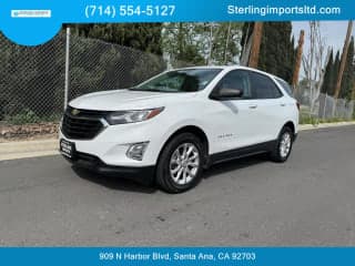 Chevrolet 2021 Equinox