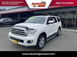 Toyota 2010 Sequoia