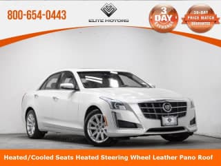 Cadillac 2014 CTS