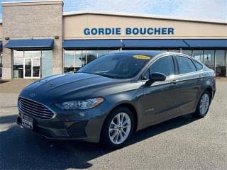 Ford 2019 Fusion Hybrid