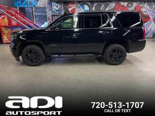 Chevrolet 2018 Tahoe