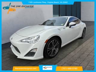 Scion 2016 FR-S