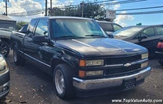 Chevrolet 1998 C/K 1500 Series