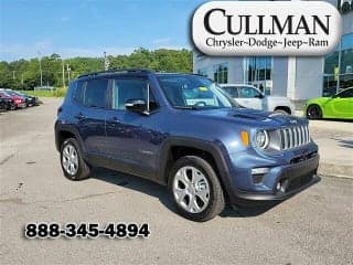 Jeep 2023 Renegade