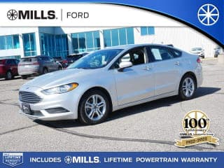 Ford 2018 Fusion