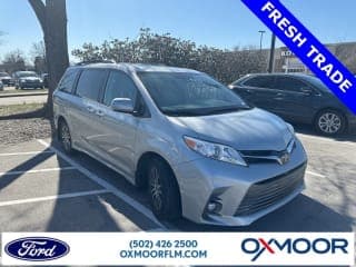 Toyota 2020 Sienna