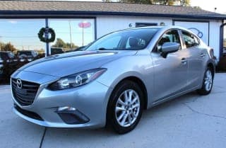 Mazda 2014 Mazda3