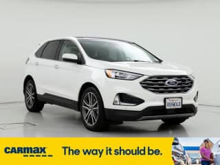 Ford 2020 Edge